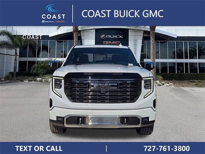 2026 GMC Sierra 1500 Denali Ultimate