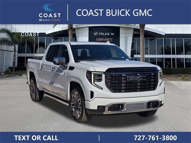 2026 GMC Sierra 1500 Denali Ultimate