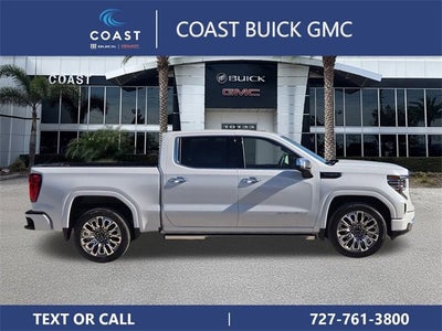 2026 GMC Sierra 1500 Denali Ultimate