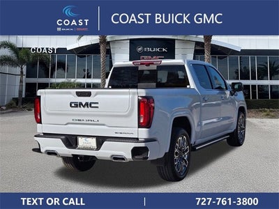 2026 GMC Sierra 1500 Denali Ultimate