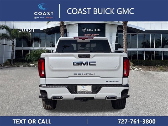 2026 GMC Sierra 1500 Denali Ultimate