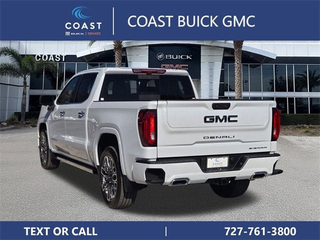 2026 GMC Sierra 1500 Denali Ultimate