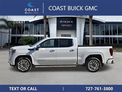 2026 GMC Sierra 1500 Denali Ultimate