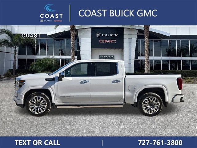 2026 GMC Sierra 1500 Denali Ultimate