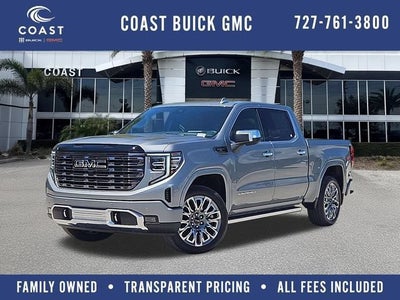 2026 GMC Sierra 1500 Denali Ultimate
