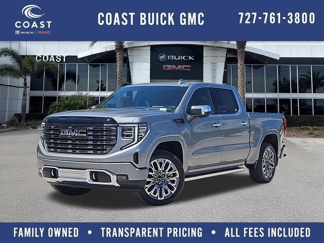 2026 GMC Sierra 1500 Denali Ultimate