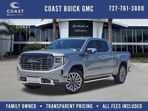 2026 GMC Sierra 1500 Denali Ultimate
