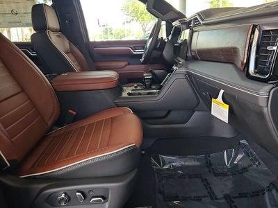 2026 GMC Sierra 1500 Denali Ultimate