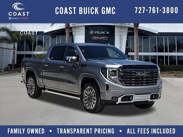 2026 GMC Sierra 1500 Denali Ultimate