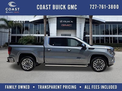 2026 GMC Sierra 1500 Denali Ultimate
