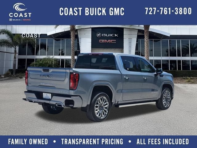 2026 GMC Sierra 1500 Denali Ultimate