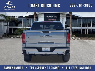2026 GMC Sierra 1500 Denali Ultimate