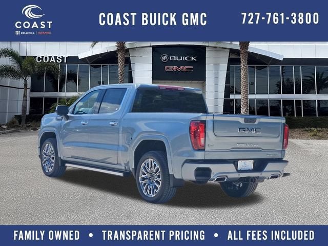 2026 GMC Sierra 1500 Denali Ultimate