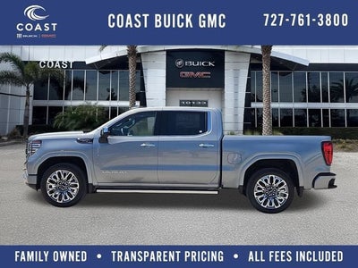 2026 GMC Sierra 1500 Denali Ultimate