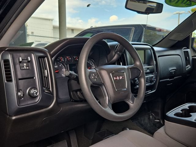 2018 GMC Sierra 1500 DBL CAB 4WD