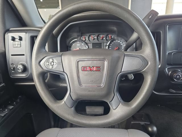 2018 GMC Sierra 1500 DBL CAB 4WD