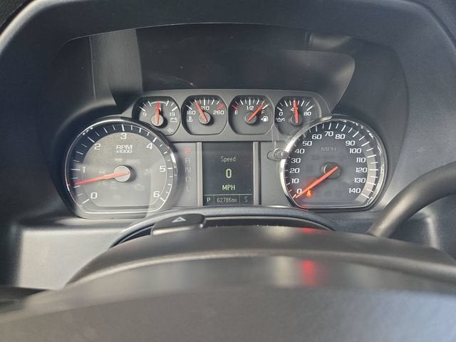 2018 GMC Sierra 1500 DBL CAB 4WD