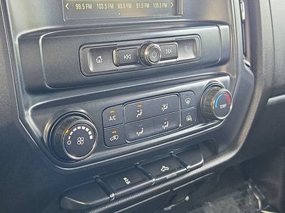 2018 GMC Sierra 1500 DBL CAB 4WD