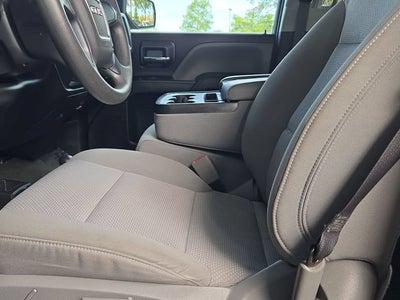 2018 GMC Sierra 1500 DBL CAB 4WD