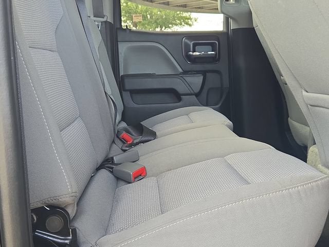 2018 GMC Sierra 1500 DBL CAB 4WD