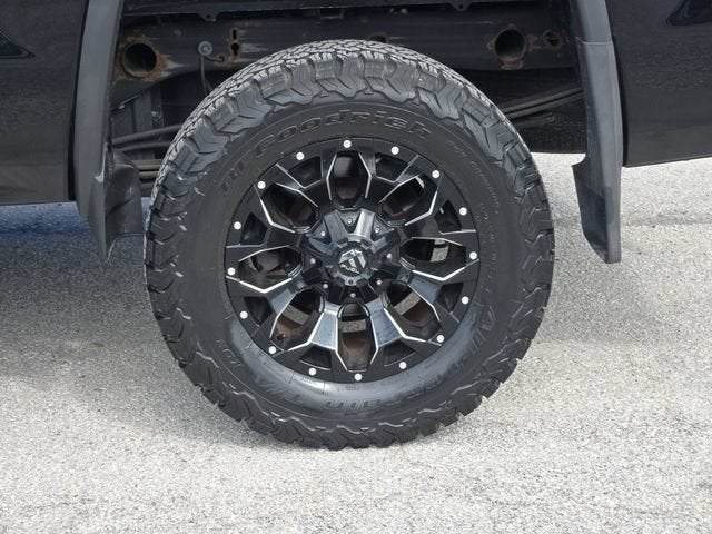 2018 GMC Sierra 1500 DBL CAB 4WD