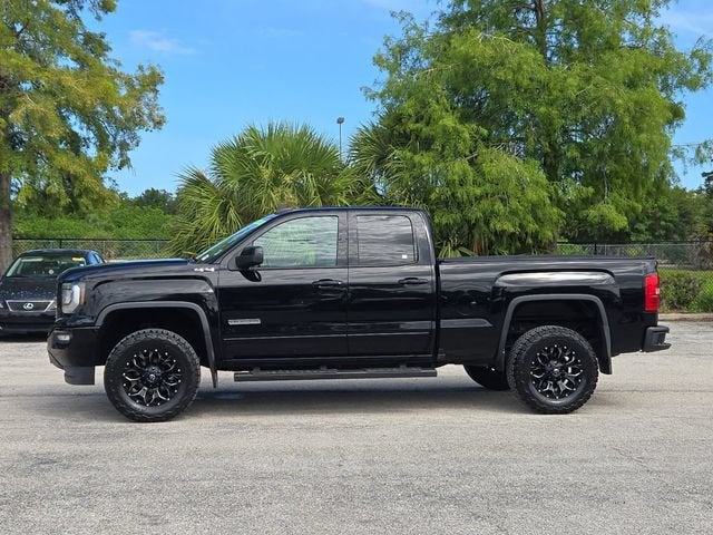 2018 GMC Sierra 1500 DBL CAB 4WD