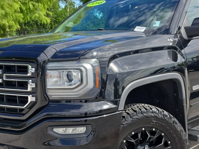 2018 GMC Sierra 1500 DBL CAB 4WD