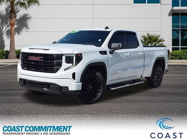 2023 GMC Sierra 1500 Elevation
