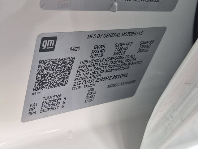 2023 GMC Sierra 1500 Elevation - Photo 33