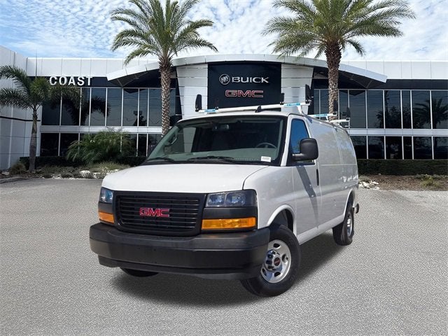 2025 GMC Savana Cargo 2500 Work Van