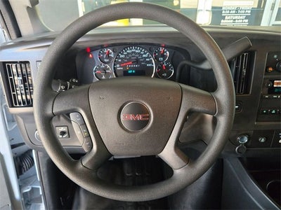 2025 GMC Savana Cargo 2500 Work Van