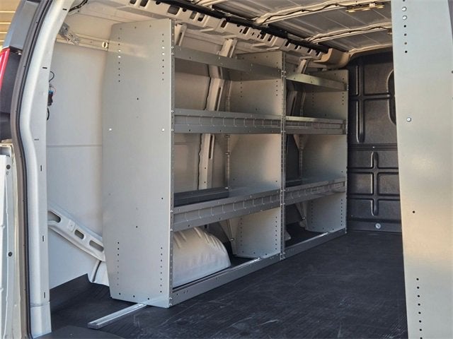 2025 GMC Savana Cargo 2500 Work Van