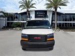 2025 GMC Savana Cargo 2500 Work Van