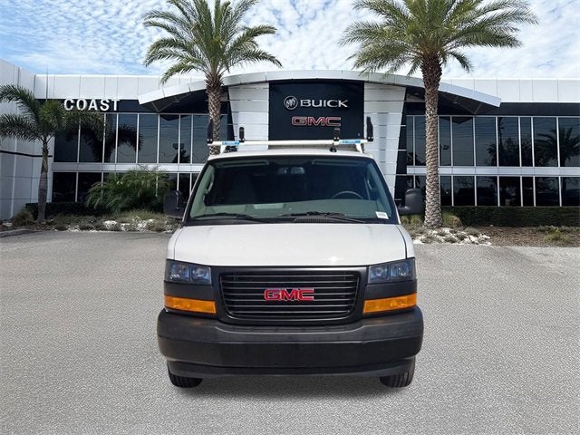 2025 GMC Savana Cargo 2500 Work Van