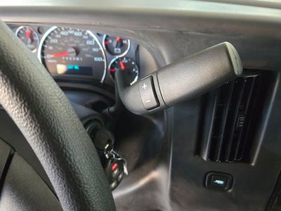 2025 GMC Savana Cargo Work Van