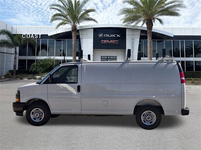 2025 GMC Savana Cargo 2500 Work Van
