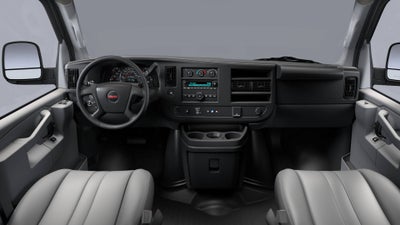 2025 GMC Savana Cargo 2500 Work Van