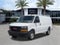 2025 GMC Savana Cargo 2500 Work Van