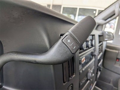 2025 GMC Savana Cargo 2500 Work Van