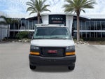 2025 GMC Savana Cargo 2500 Work Van