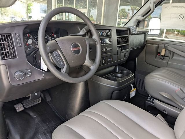 2025 GMC Savana Cargo Work Van