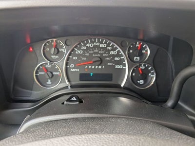 2025 GMC Savana Cargo Work Van