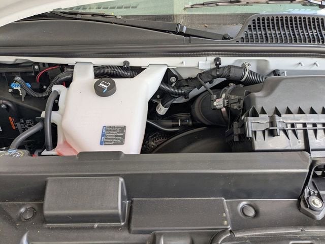 2025 GMC Savana Cargo Work Van