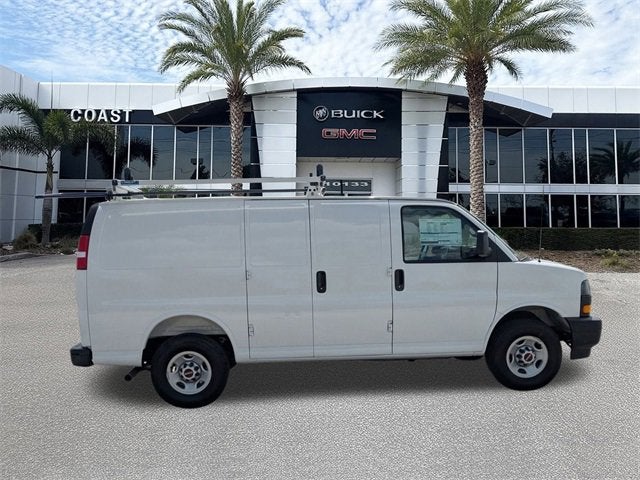 2025 GMC Savana Cargo 2500 Work Van