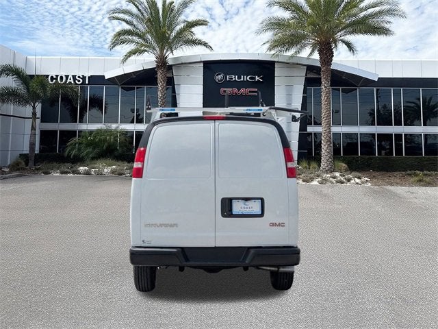 2025 GMC Savana Cargo 2500 Work Van