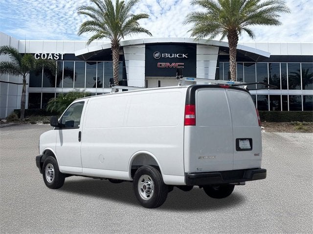 2025 GMC Savana Cargo 2500 Work Van