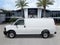 2025 GMC Savana Cargo 2500 Work Van