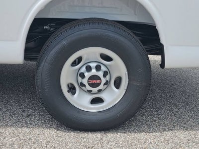 2026 GMC Savana Cargo Work Van