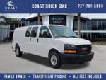 2026 GMC Savana Cargo Work Van