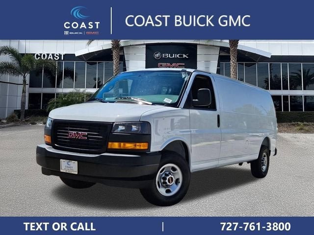2026 GMC Savana 2500 Ext WB's photo